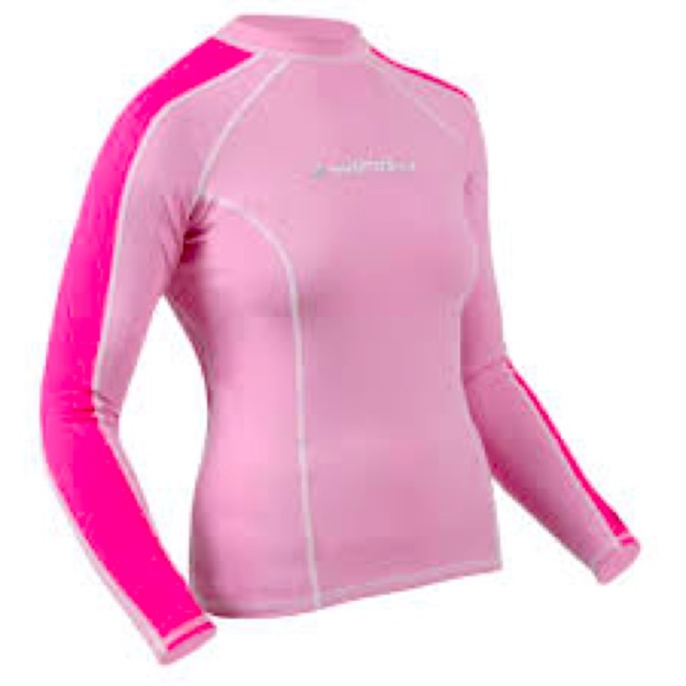 Brand New Women Hydrosilk brand top for water sports size medium